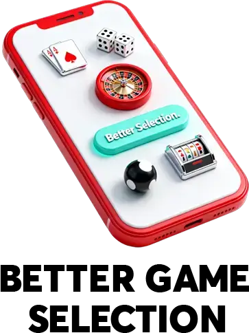 better-game-selection